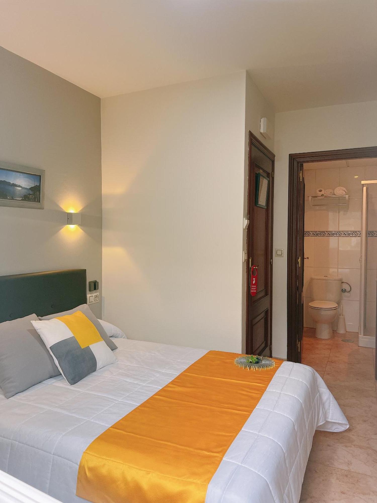 Hotel Marea Poio Kültér fotó
