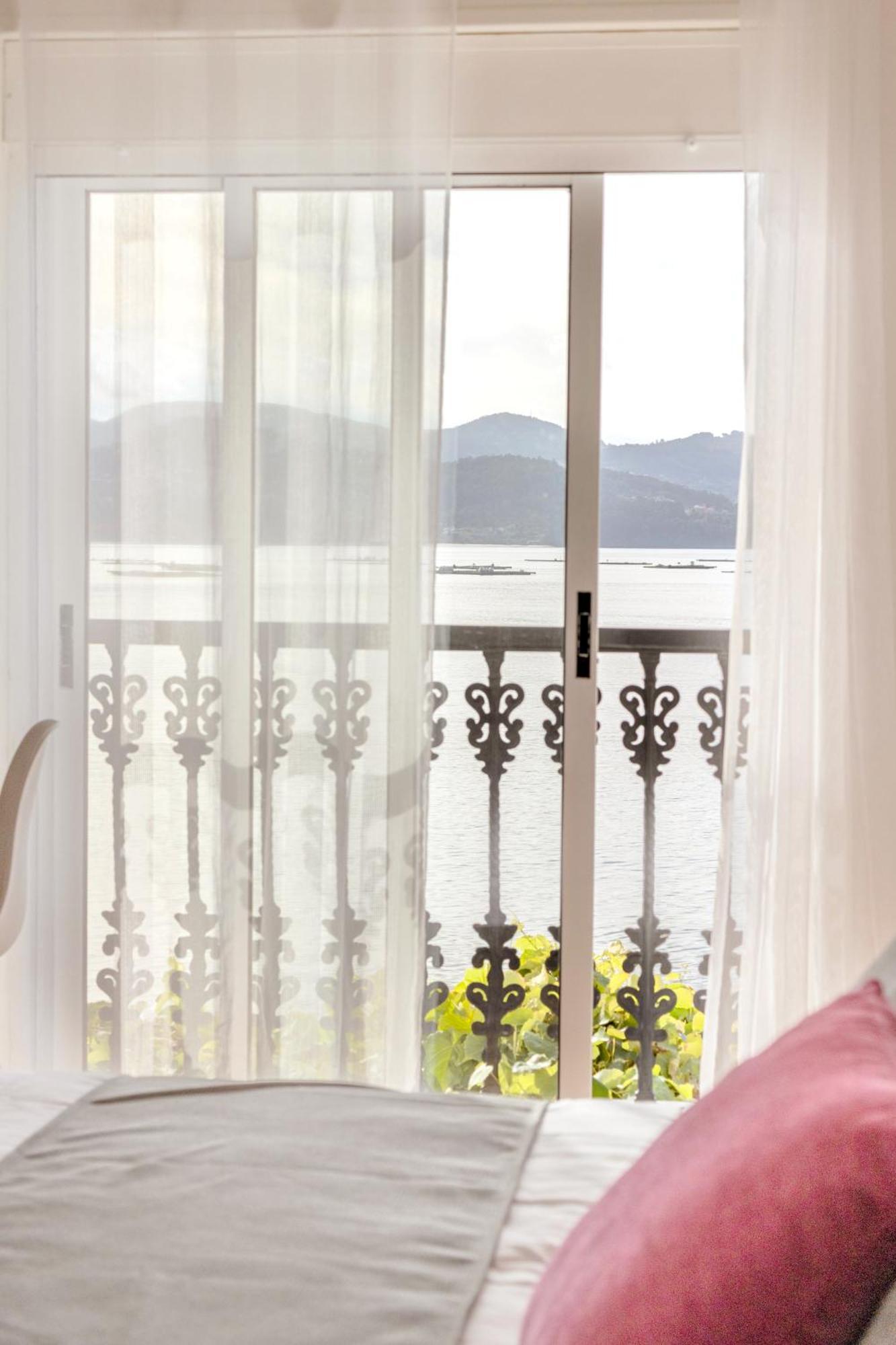 Hotel Marea Poio Kültér fotó