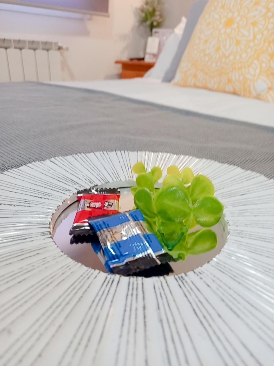 Hotel Marea Poio Kültér fotó