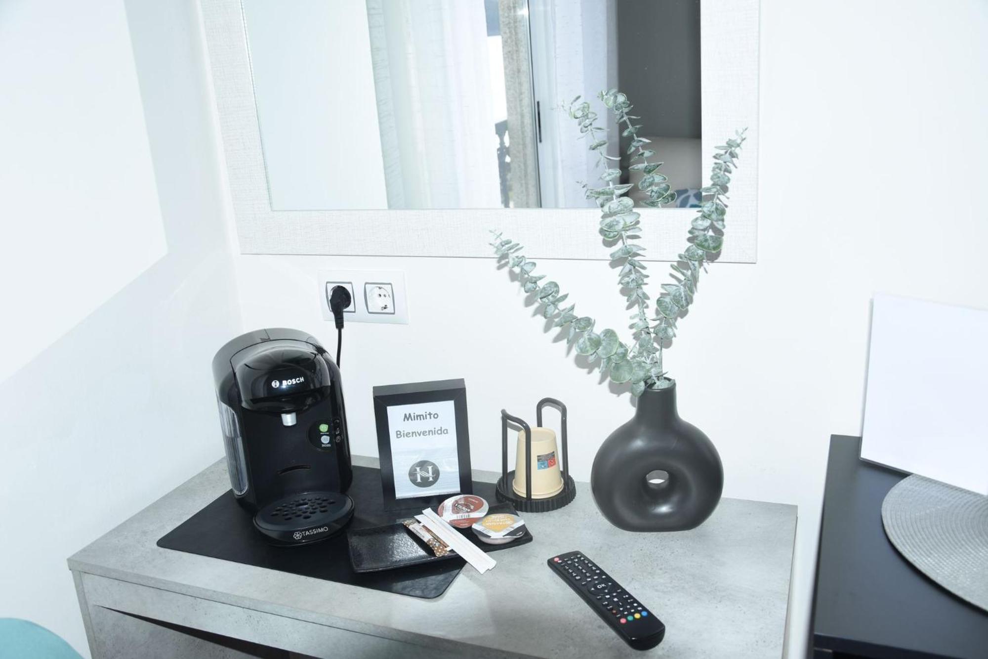 Hotel Marea Poio Kültér fotó