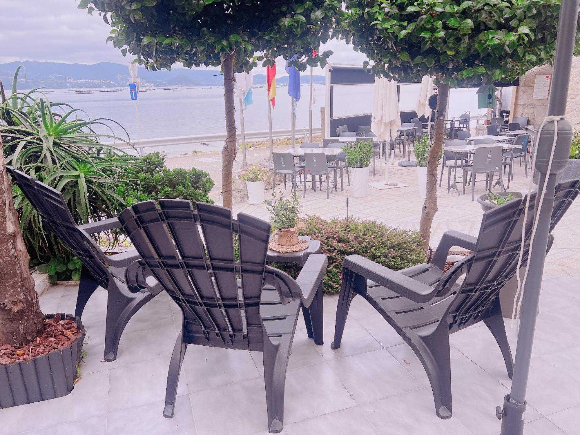 Hotel Marea Poio Kültér fotó