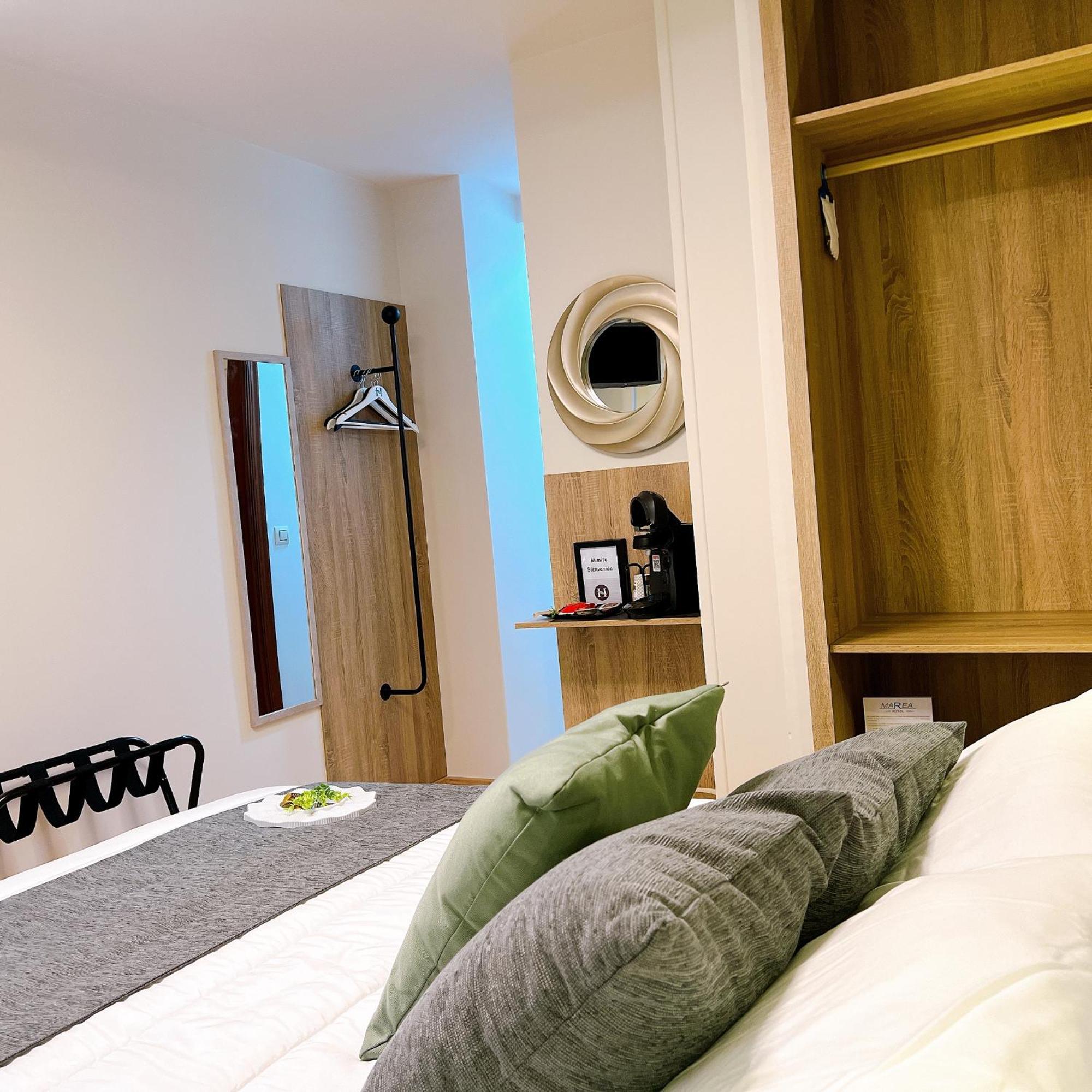 Hotel Marea Poio Kültér fotó