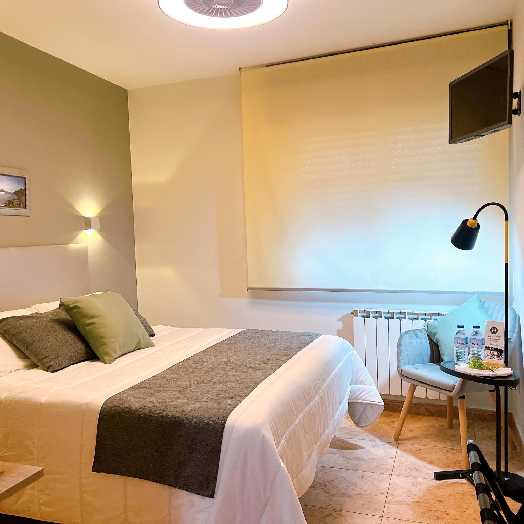 Hotel Marea Poio Kültér fotó