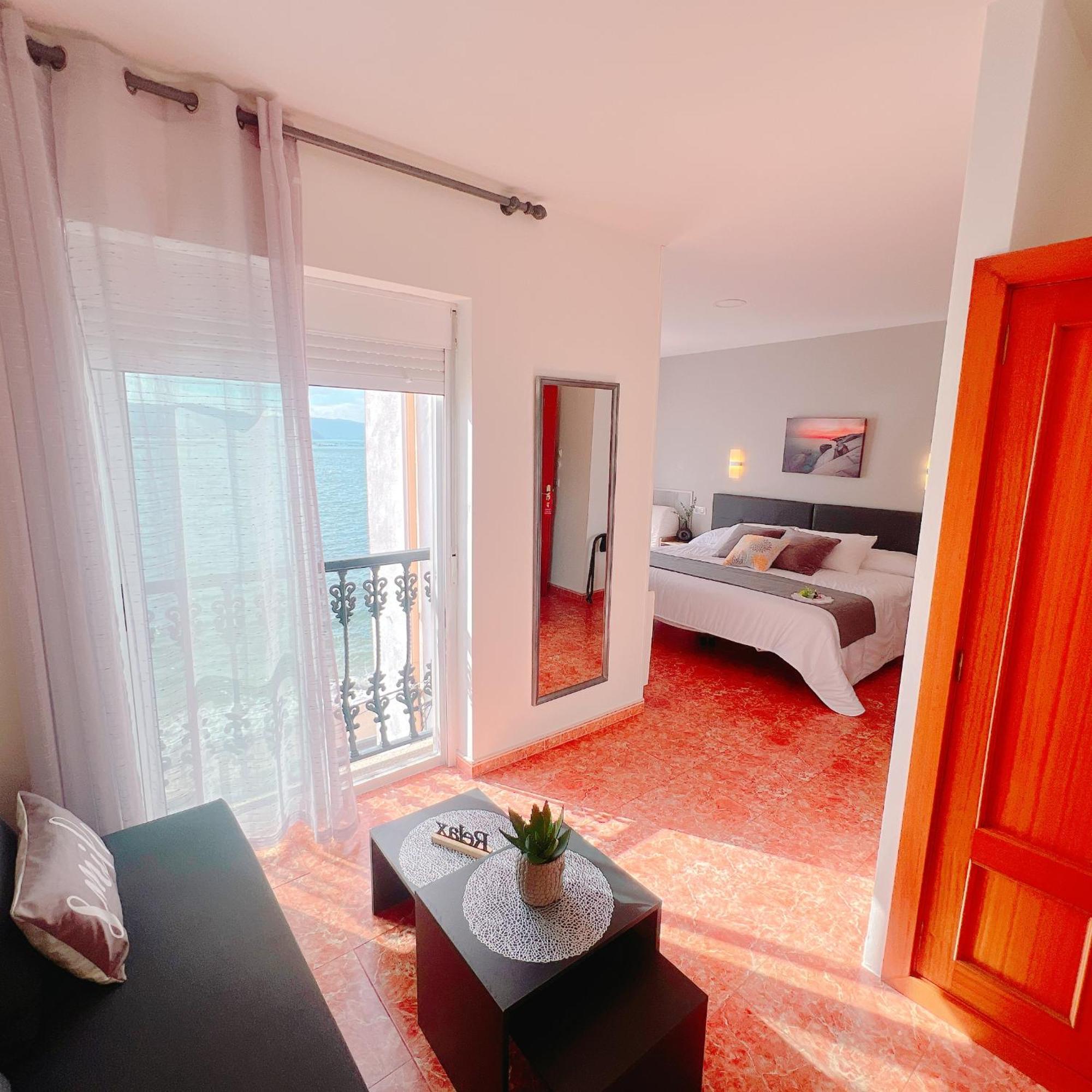 Hotel Marea Poio Kültér fotó