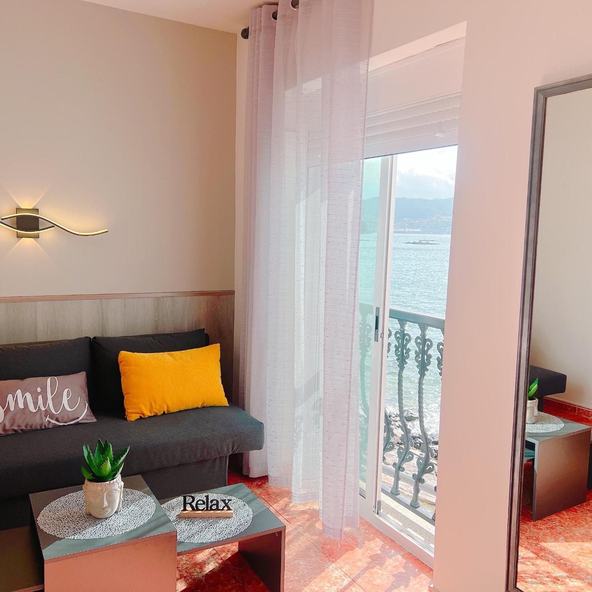 Hotel Marea Poio Kültér fotó
