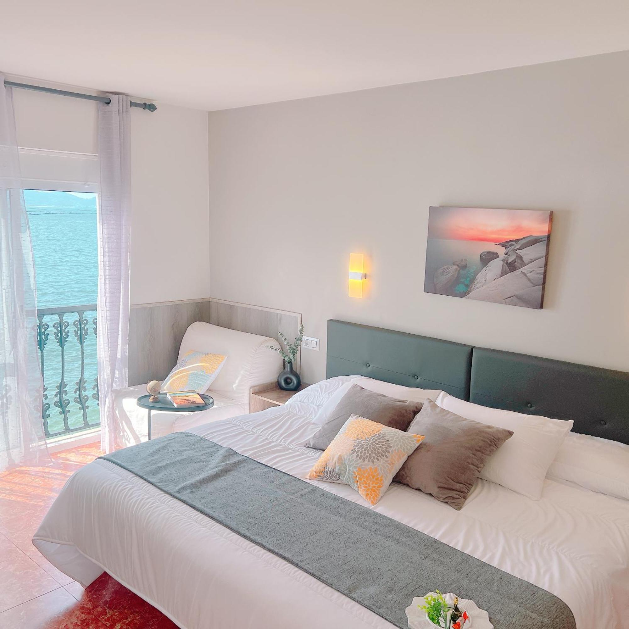 Hotel Marea Poio Kültér fotó