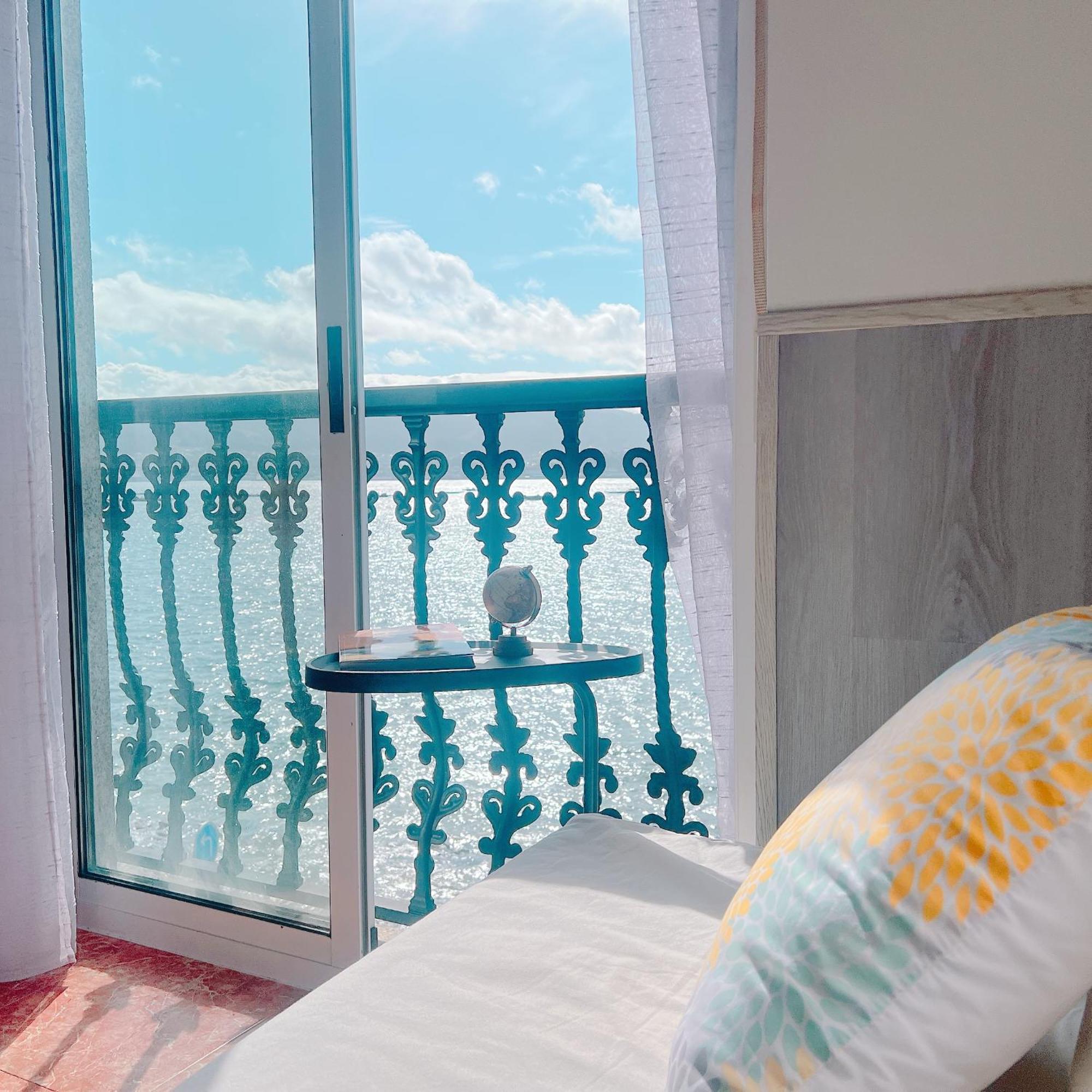 Hotel Marea Poio Kültér fotó