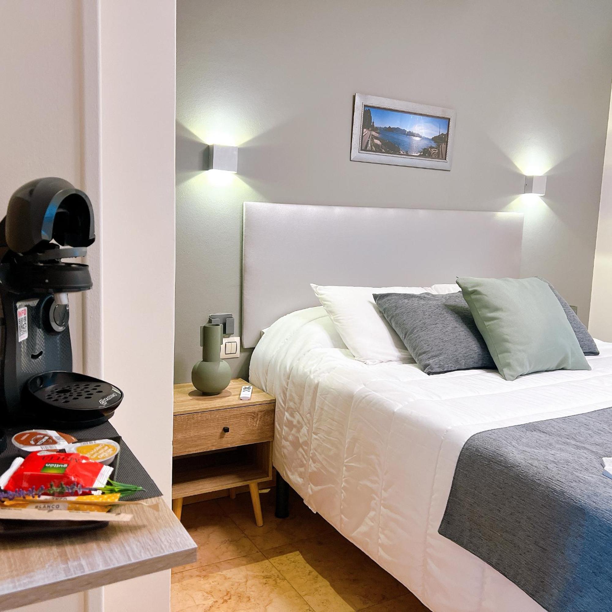 Hotel Marea Poio Kültér fotó
