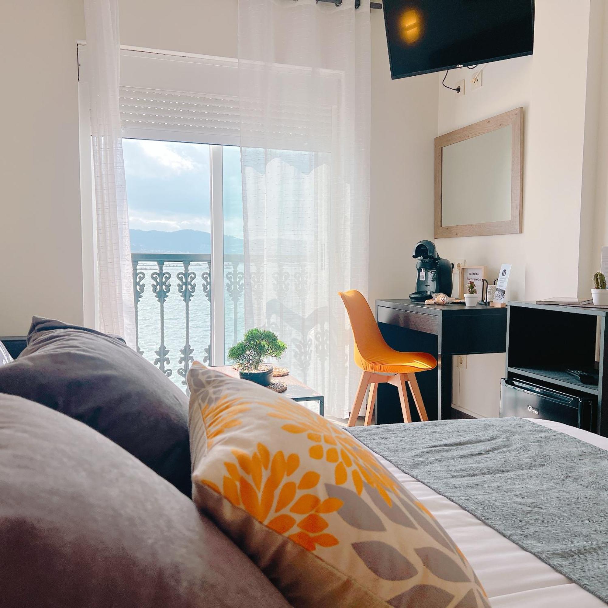 Hotel Marea Poio Kültér fotó