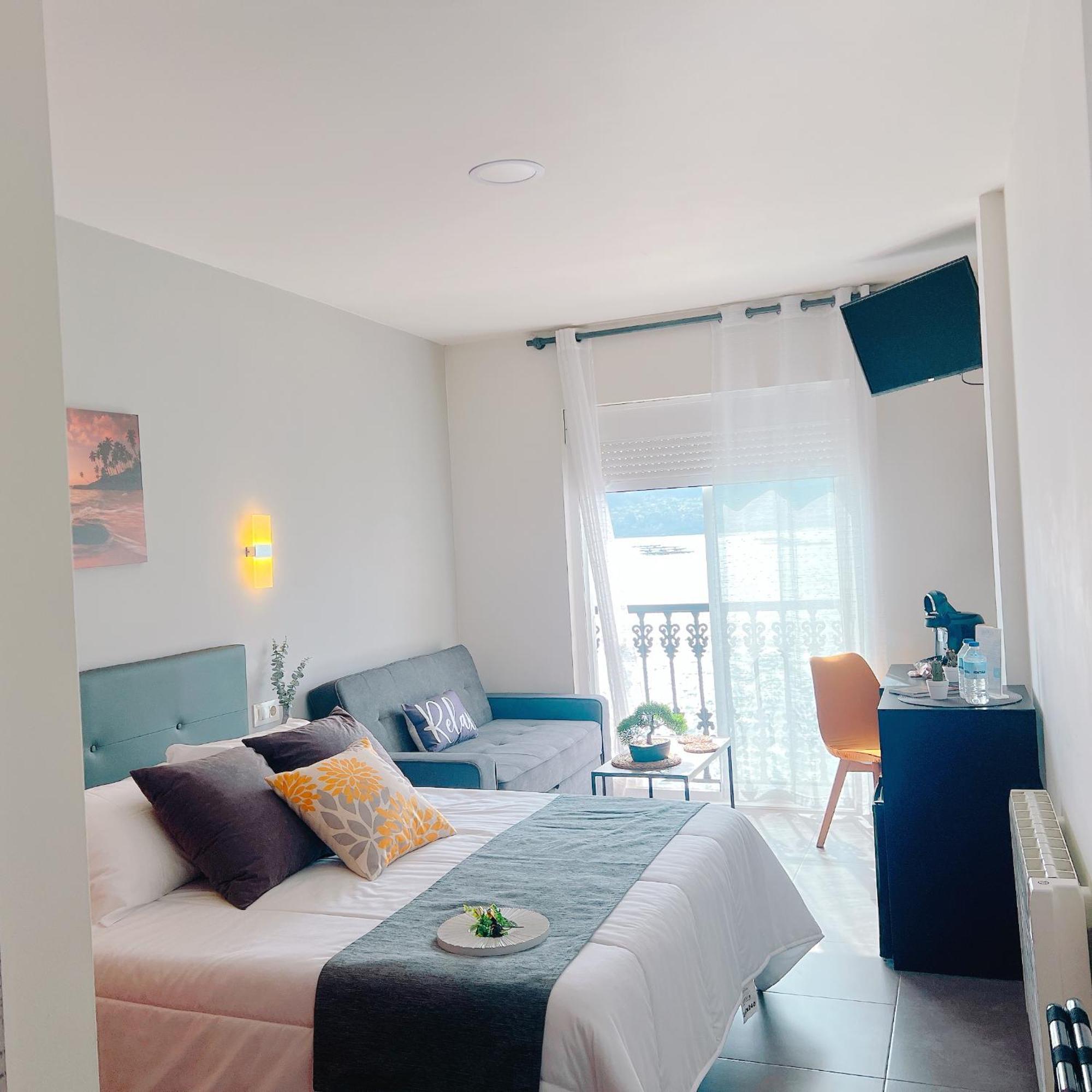 Hotel Marea Poio Kültér fotó